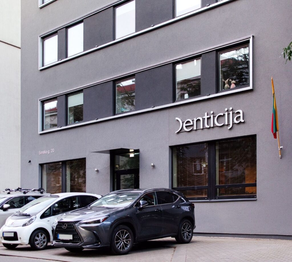 Smėlio g. 20, Antakalnis, Vilnius